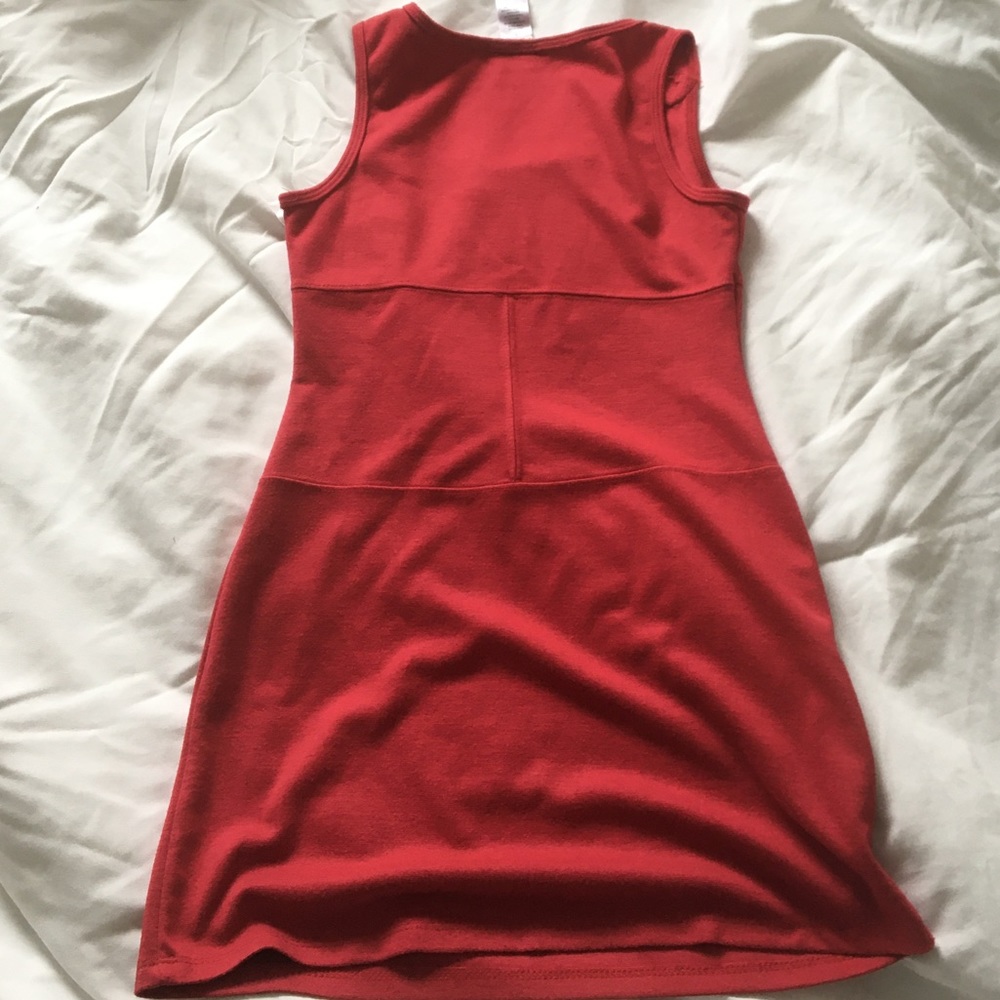 Small Red Dress - Picture 2 of 3